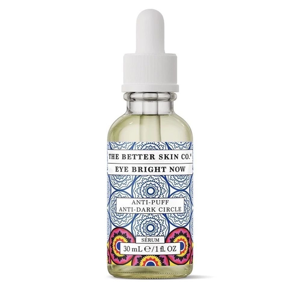 NWT The Better Skin Co. Eye Bright Now Serum